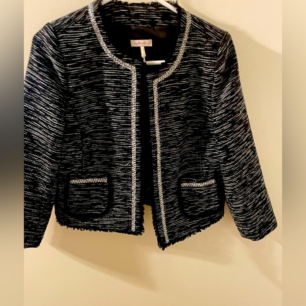 Cropped Blazer!!